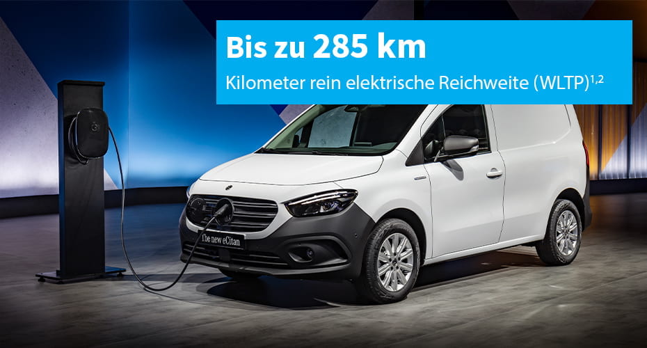 Mercedes-Benz eCitan