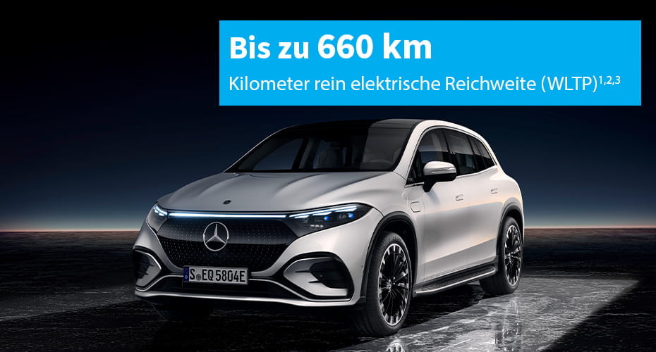 Mercedes-Benz EQS-SUV