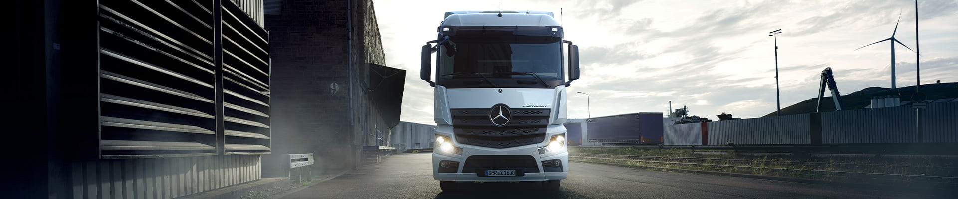 Gebrauchter Mercedes-Benz Lkw