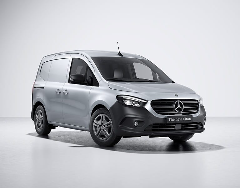 Mercedes-Benz Citan Kastenwagen Mercedes-Benz Citan Kastenwagen
