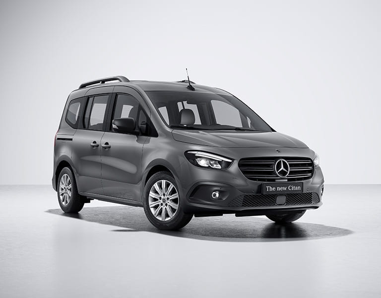 Mercedes-Benz Citan Tourer Mercedes-Benz Citan Tourer