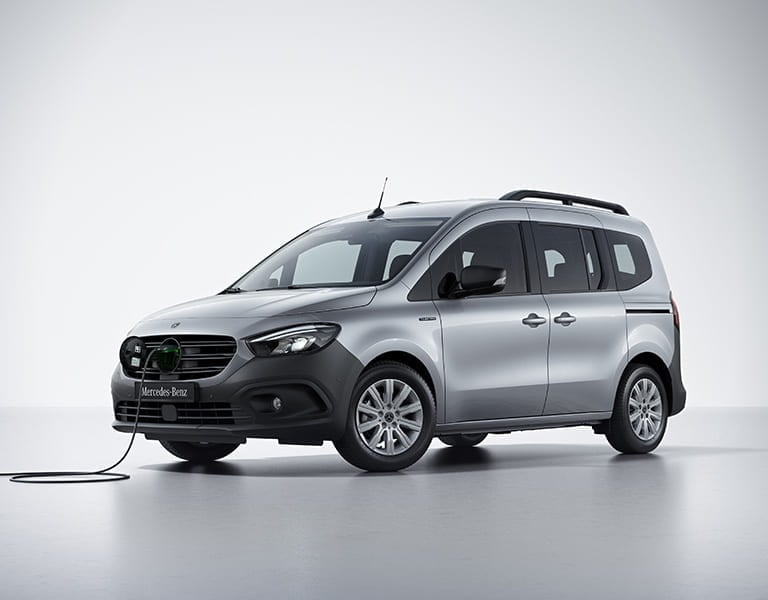 Mercedes-Benz eCitan Tourer Mercedes-Benz eCitan Tourer