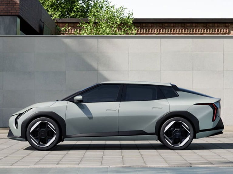 Kia EV4 Fastback Kia EV4 Fastback