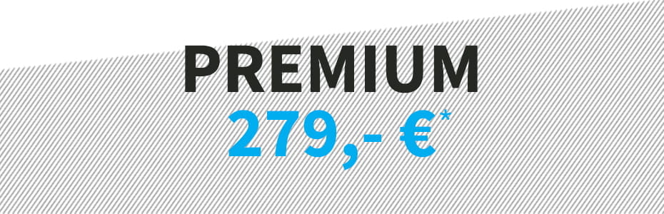 Premium-Paket für die Felgenreparatur 