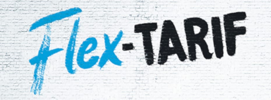 Flex-Tarif Van Rental Flex-Tarif Van Rental