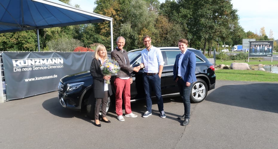 Erster Online-Autoverkauf Deutschlands