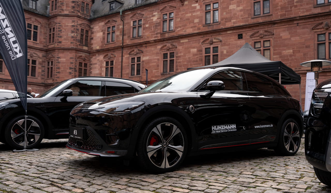 Smart Modelle auf der Mobilia 2026 in Aschaffenburg