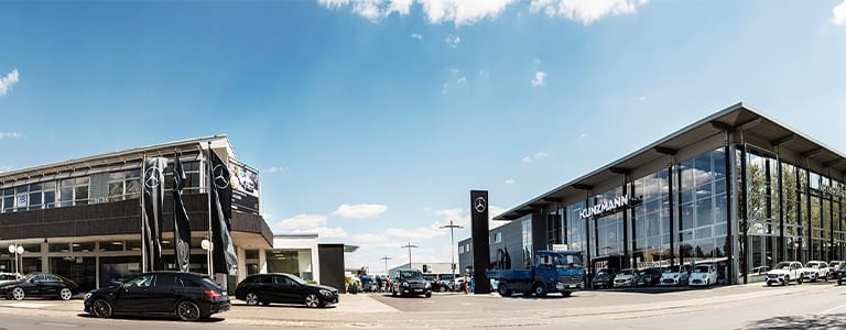 Mercedes-Benz Rent in Fulda Mercedes-Benz Rent in Fulda