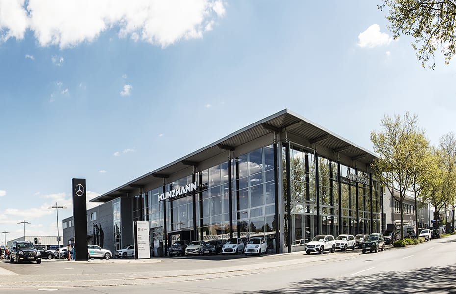 Autohaus Kunzmann Fulda