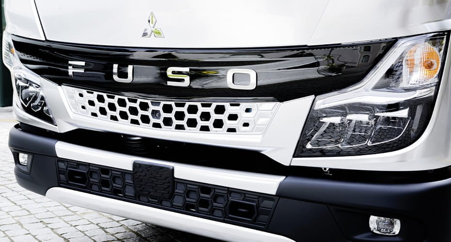 FUSO Canter Euro IV Step-E FUSO Canter Euro IV Step-E