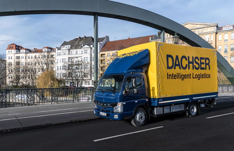 Kurz- oder Langzeitmiete Fuso CharterWay