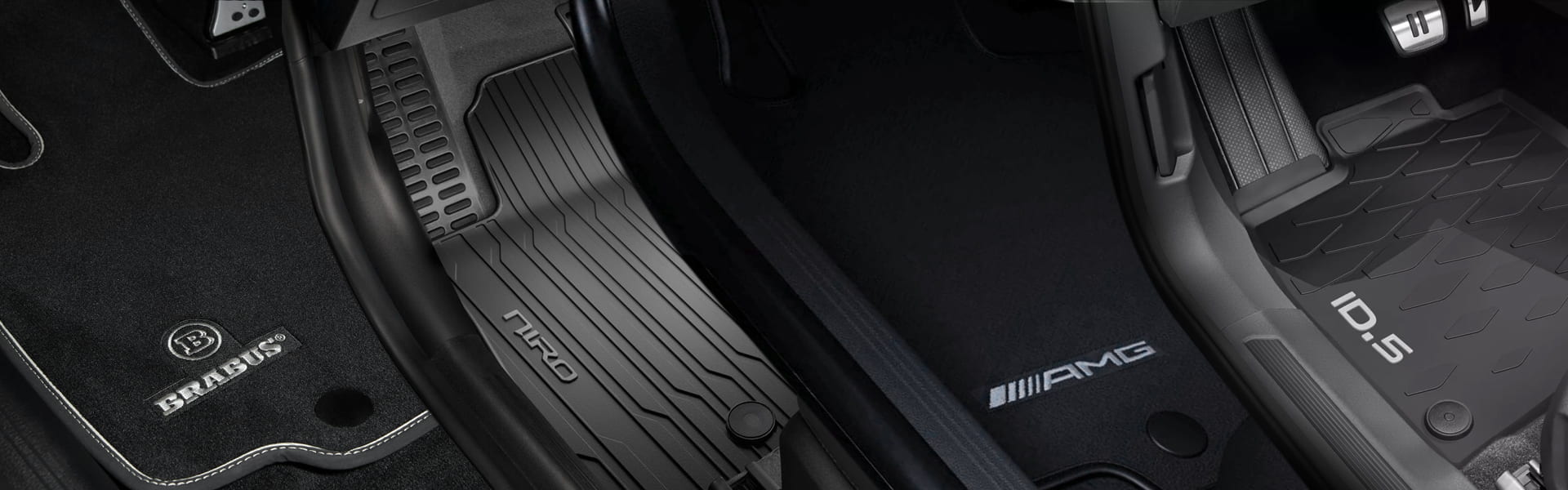 Floor mats