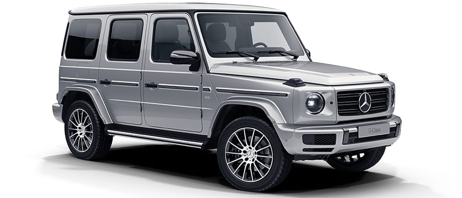 Mercedes-Benz G-Klasse Mercedes-Benz G-Klasse