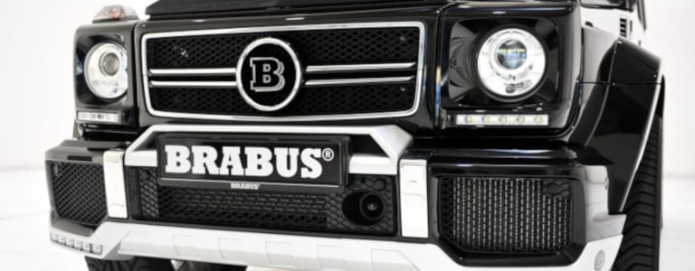 BRABUS Tuning BRABUS Tuning