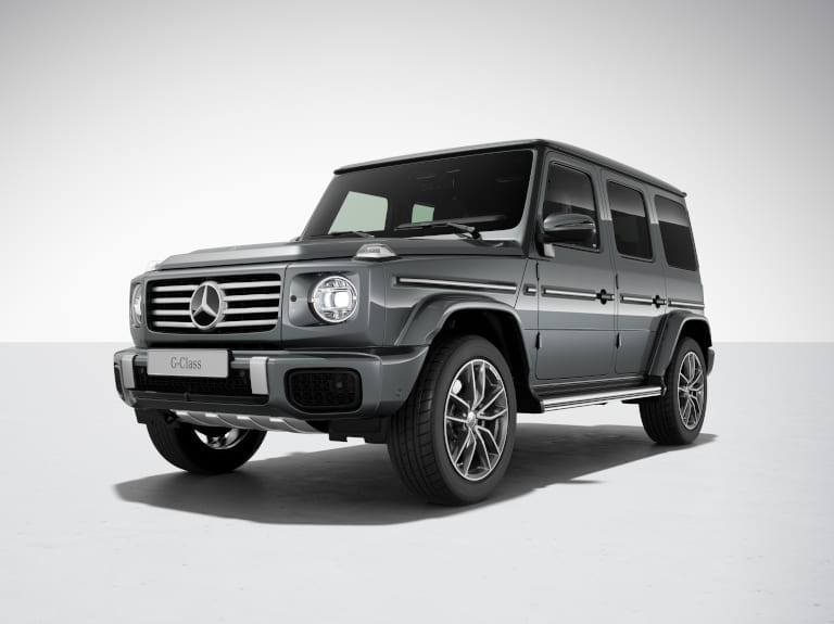 Mercedes-Benz G-Klasse