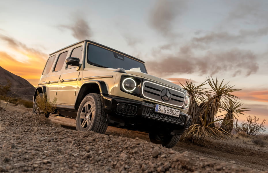 Mercedes-Benz G-Klasse N465 Neuwagen