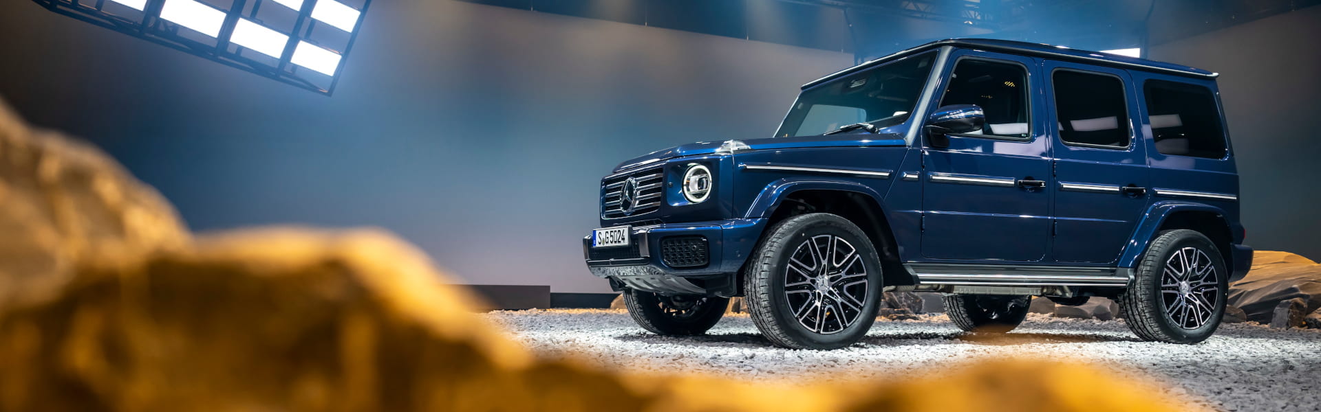 Mercedes-Benz G-Klasse W465