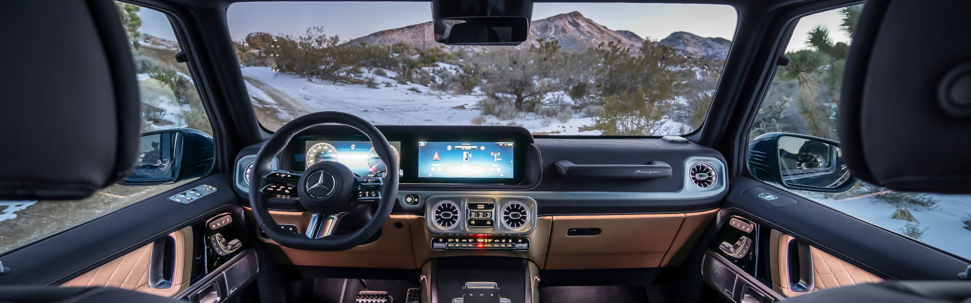 Mercedes-Benz G-Klasse W465