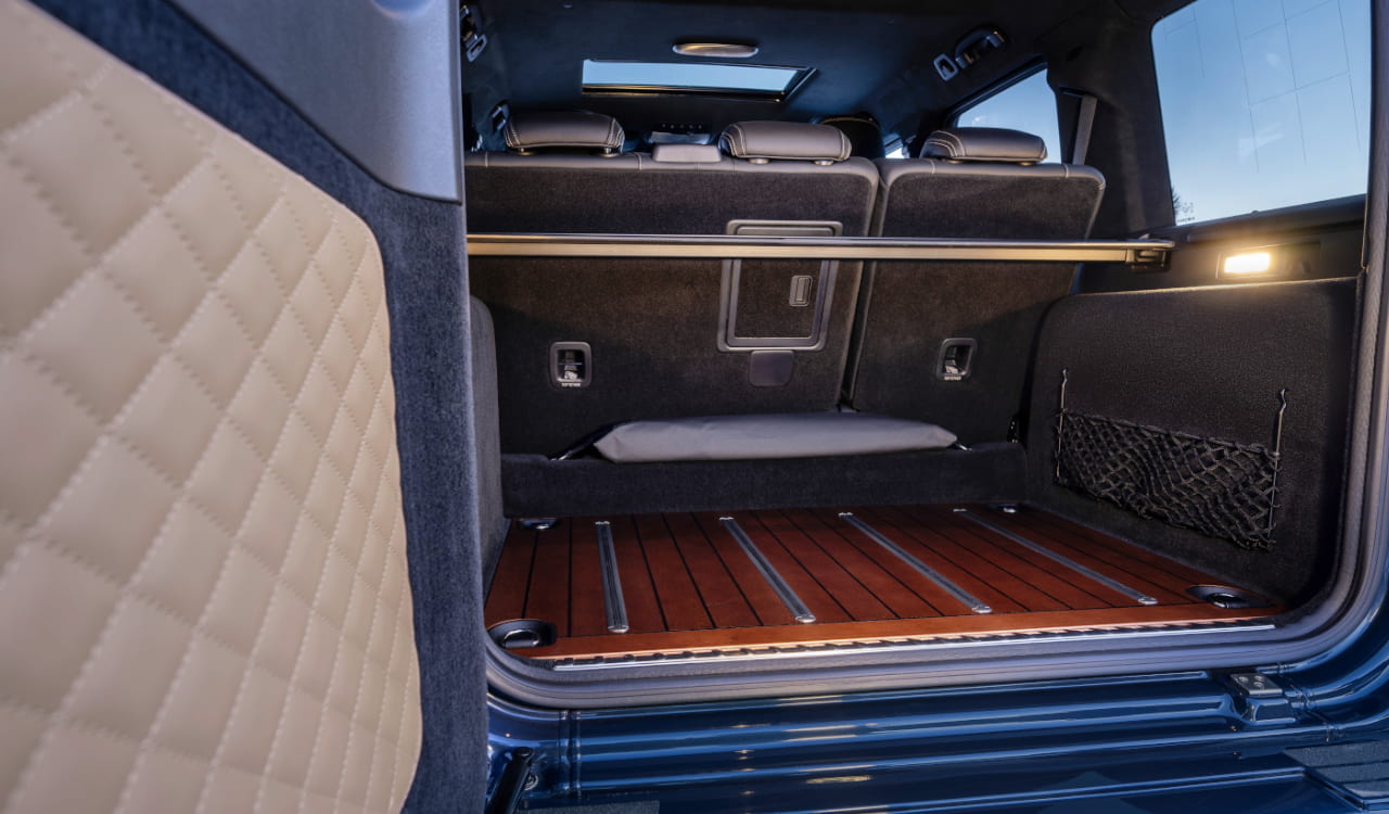 Mercedes-Benz G-Klasse W465