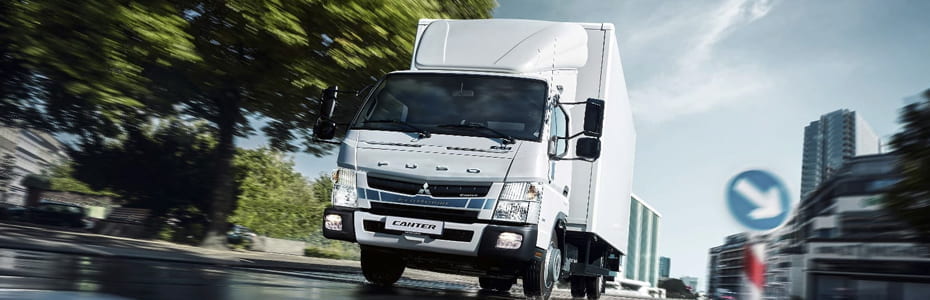 Gebrauchte FUSO Lkw