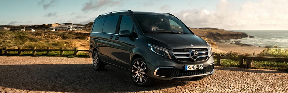 Gebrauchte Mercedes-Benz V-Klasse Wohnmobil
