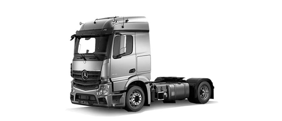Gebrauchter Mercedes-Benz Actros