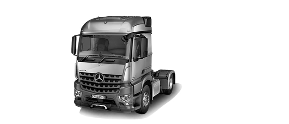 Gebrauchter Mercedes-Benz Arocs