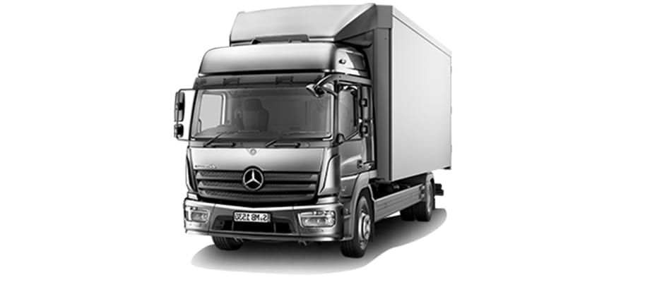 Gebrauchter Mercedes-Benz Atego