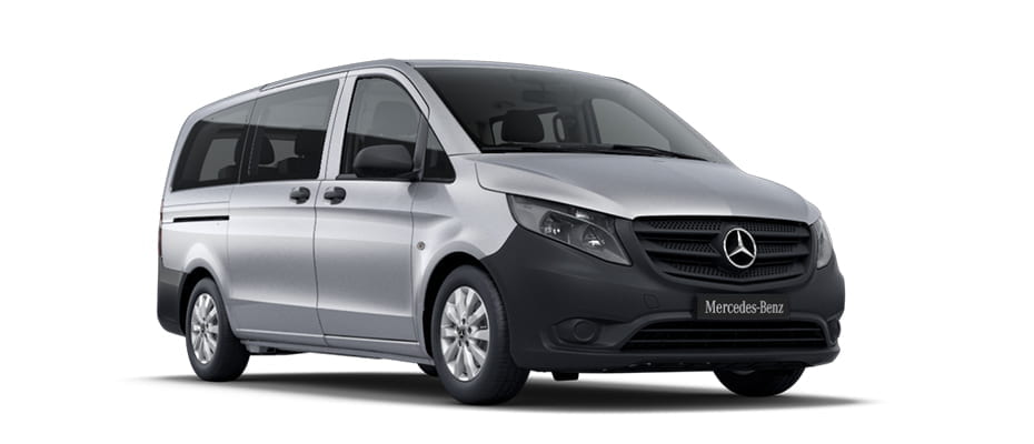 Gebrauchter Mercedes-Benz Vito als Wohnmobil