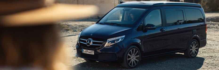 Gebrauchter Mercedes-Benz Vito als Wohnmobil