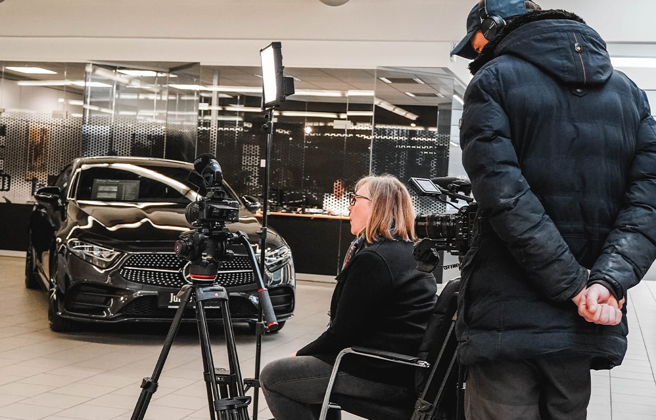 Gebrauchtwagen Award 2023 Platz 2 Autohaus Kunzmann