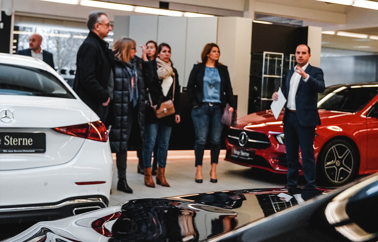 Gebrauchtwagen Award 2023 Platz 2 Autohaus Kunzmann