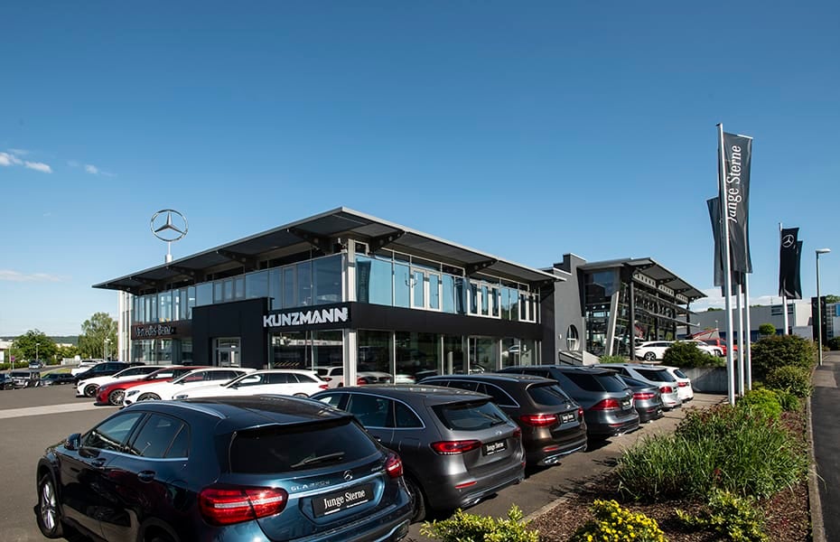 Autohaus Kunzmann Gelnhausen