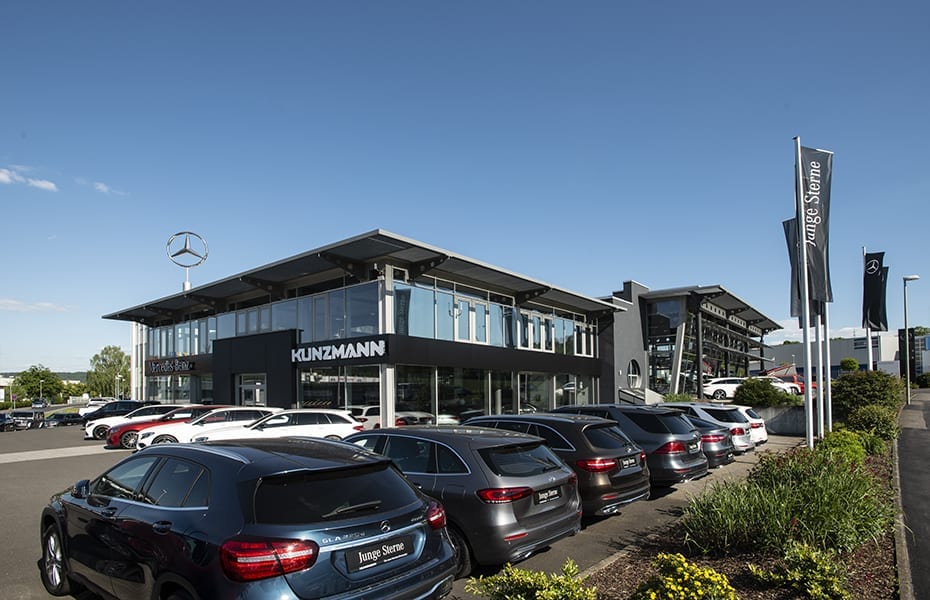 Autohaus Kunzmann in Gelnhausen