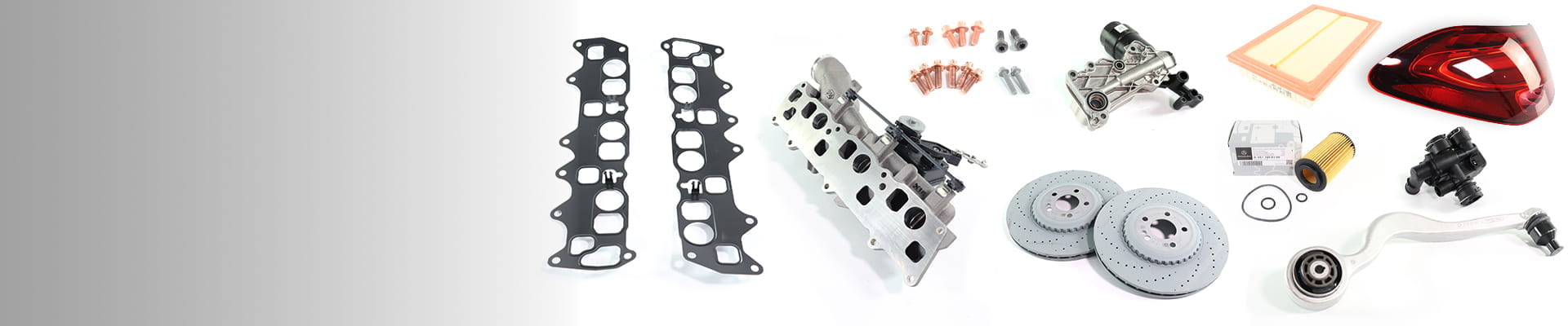 Online spare parts catalogue original parts