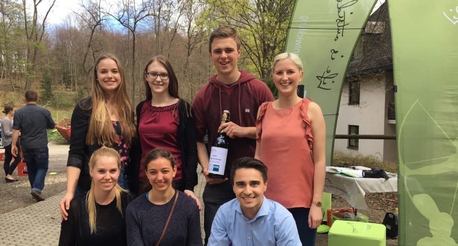 IHK Ausbildungsscouts IHK Ausbildungsscouts
