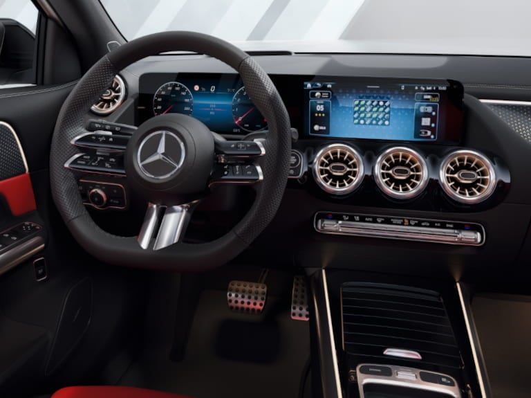 Mercedes-Benz GLA SUV Mercedes-Benz GLA SUV
