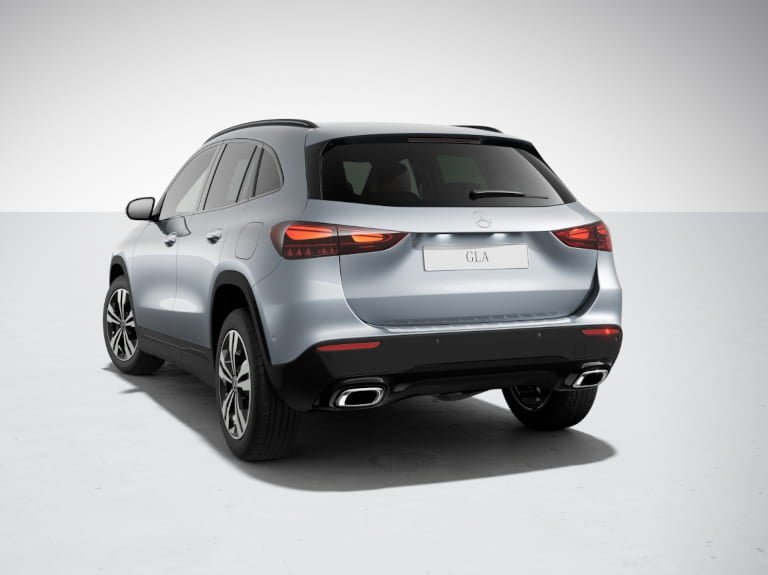 Mercedes-Benz GLA SUV Mercedes-Benz GLA SUV
