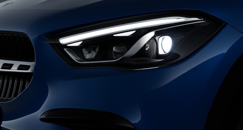 Mercedes-Benz GLA SUV Mercedes-Benz GLA SUV