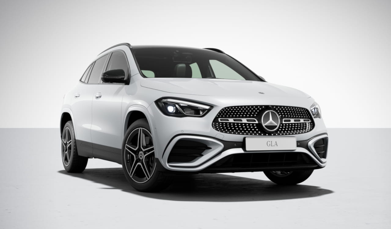 Mercedes-Benz GLA SUV