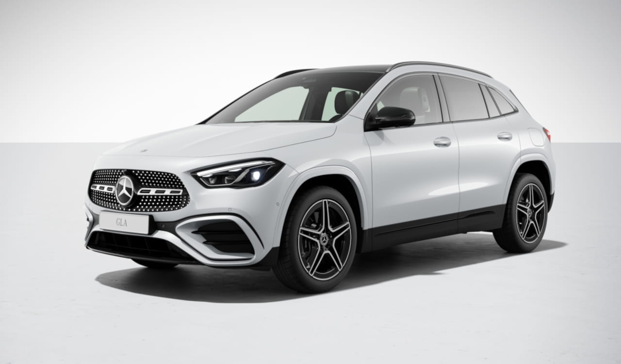 Mercedes-Benz GLA SUV