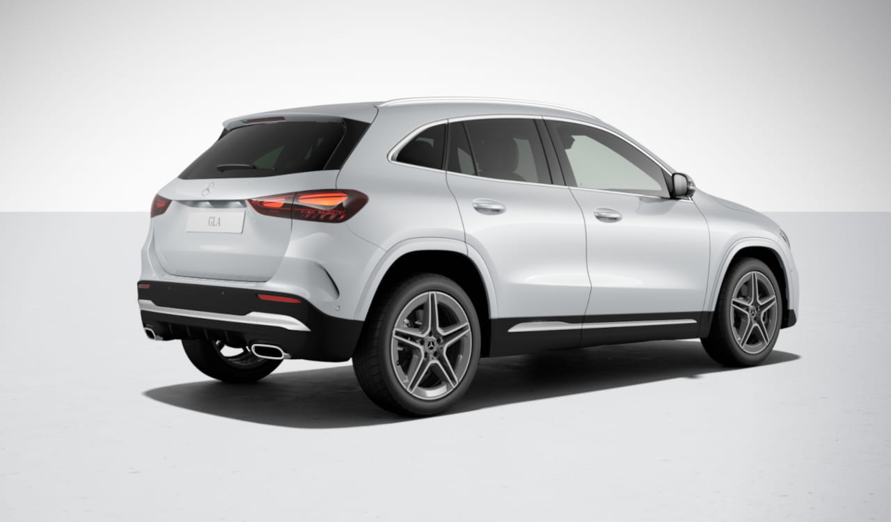 Mercedes-Benz GLA SUV