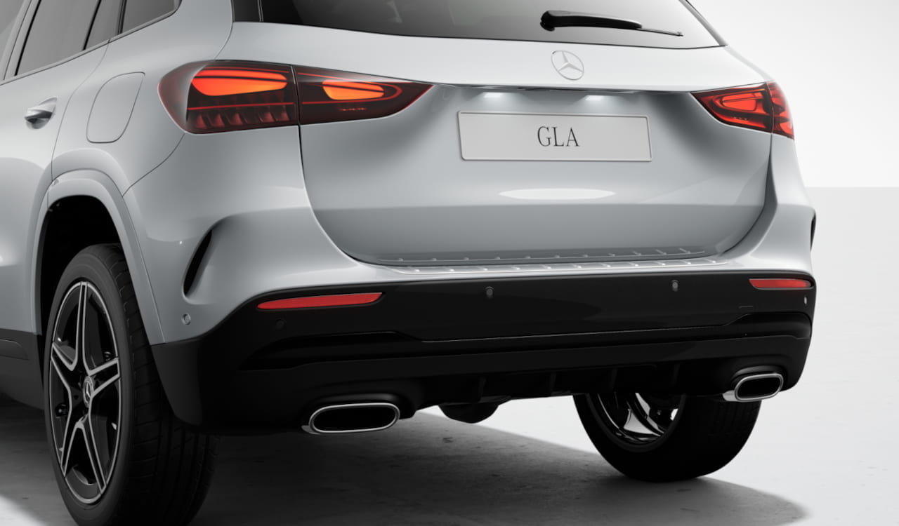 Mercedes-Benz GLA SUV