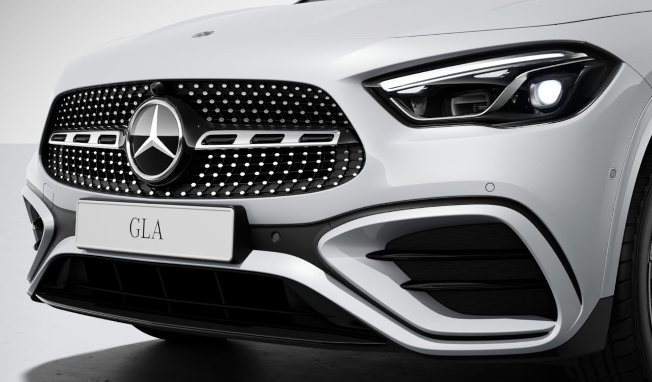 Mercedes-Benz GLA SUV