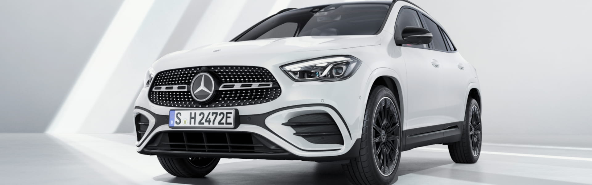 Mercedes-Benz GLA SUV
