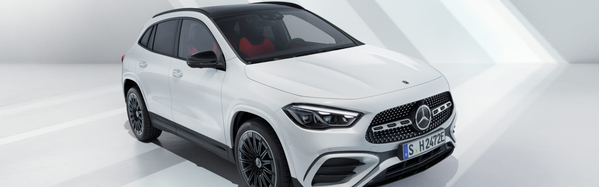 Mercedes-Benz GLA SUV