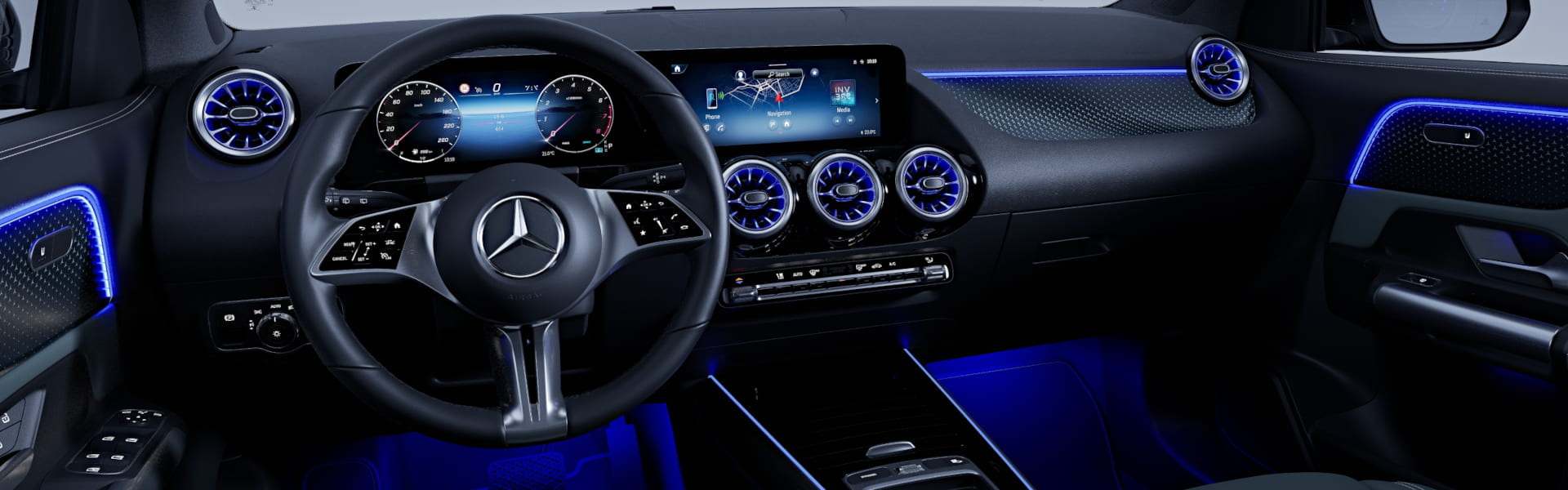 Mercedes-Benz GLA SUV