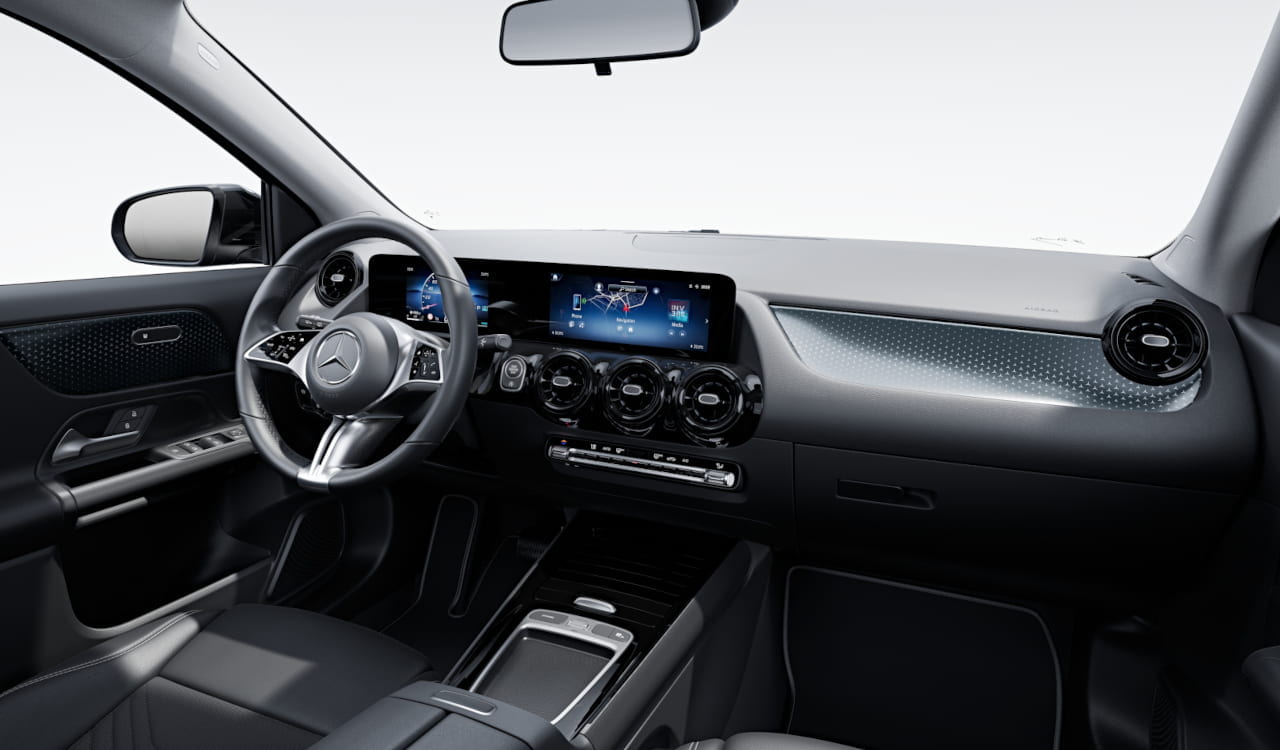 Mercedes-Benz GLA SUV