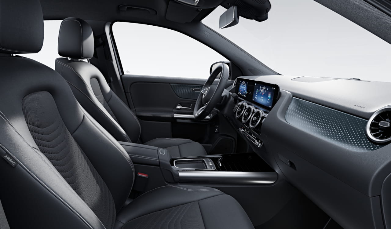 Mercedes-Benz GLA SUV