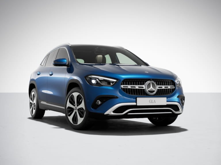 Mercedes-Benz GLA SUV Mercedes-Benz GLA SUV